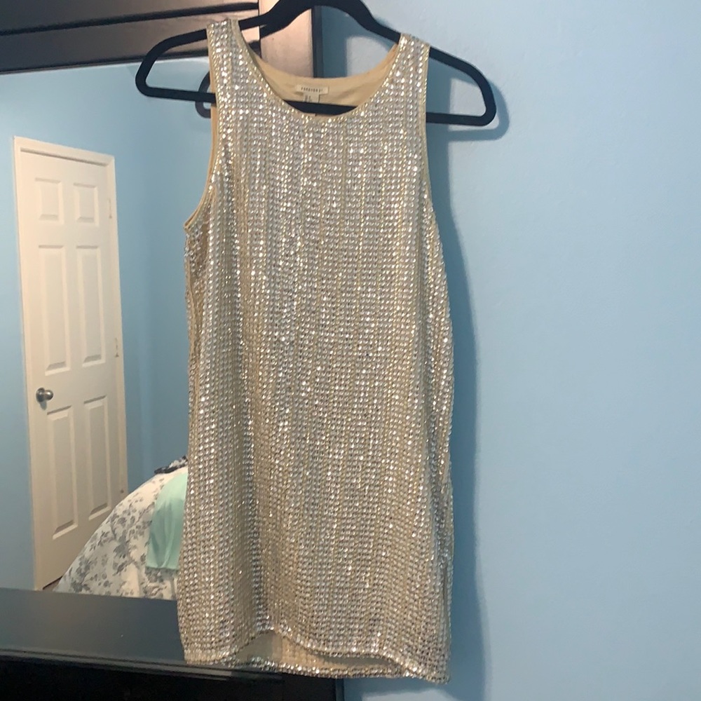 Forever 21 Sequin Dress